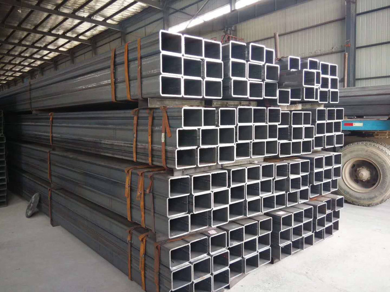 永康Q355B直缝方管 永康Q355B直缝方管