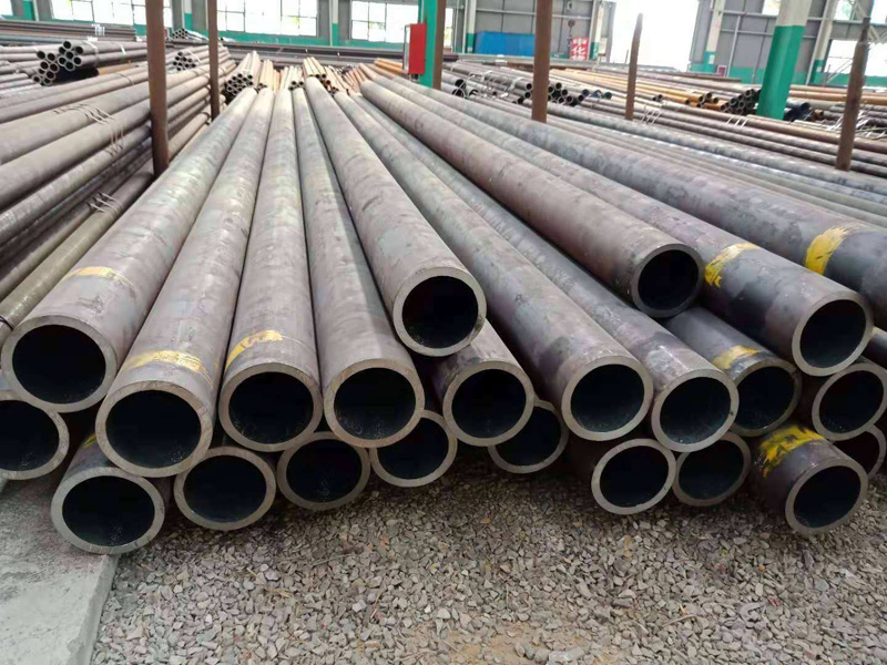永康Q355B无缝钢管